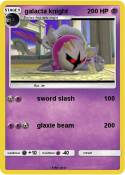 galacta knight