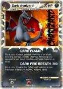 Dark charizard