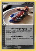 Screamy