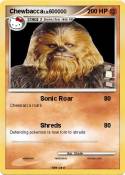 Chewbacca