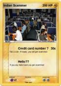 Indian Scammer