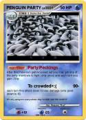 PENGUIN PARTY