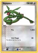 Rayquaza
