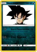 Black Goku
