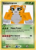 Stampylongnose