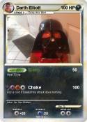 Darth Elliott