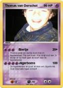Thomas van