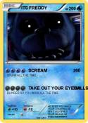 ITS FREDDY