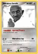 Mahatma Gandhi