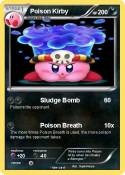 Poison Kirby