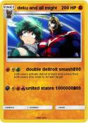 deku and all