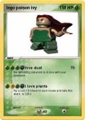 lego poison ivy