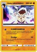 Goku ultra