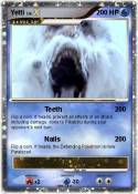 Yetti