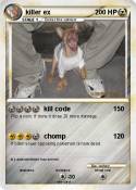 killer ex