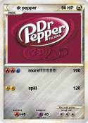 dr pepper
