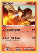 Fire Dragon