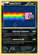 Nyan Cat GX