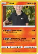 TYSON TYSON