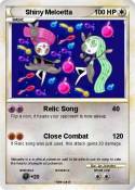 Shiny Meloetta