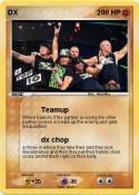 DX