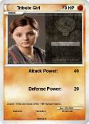 Tribute Girl