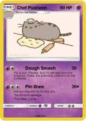 Chef Pusheen