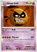 Orange Dude