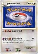 pokemon card