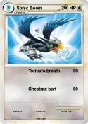 Sonic Boom