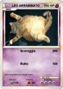 LEO ARRABBIATO