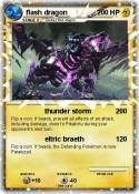 flash dragon