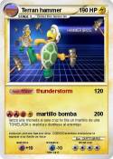 Terran hammer