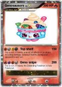 Genosausors
