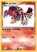 MEGA Grondon