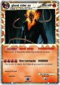 ghost rider ex