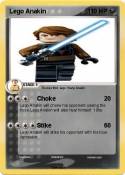 Lego Anakin