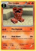 Fire Creeper