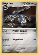 Seige Tank