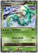 Rayquaza