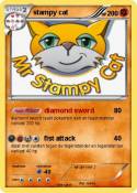 stampy cat