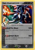 Dark Charizard