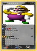 wario