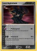 Lord Nightshade