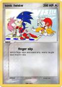 sonic twister