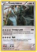 Freeky Unknon