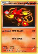MEGA BLAZIKEN
