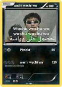 wachi wachi wa