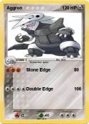 Aggron