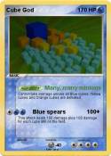 Cube God